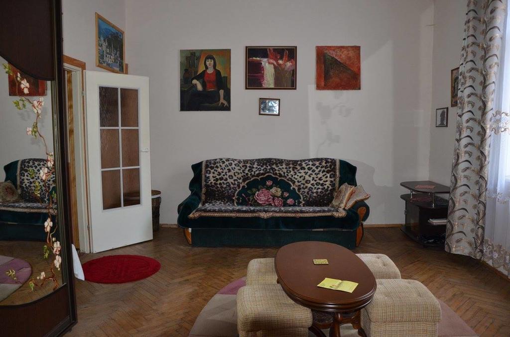 Mieszkanie Na Szpitalnej Lviv Exterior photo