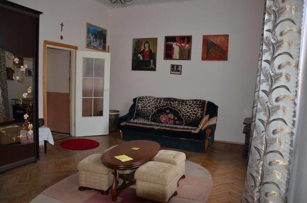 Mieszkanie Na Szpitalnej Lviv Exterior photo